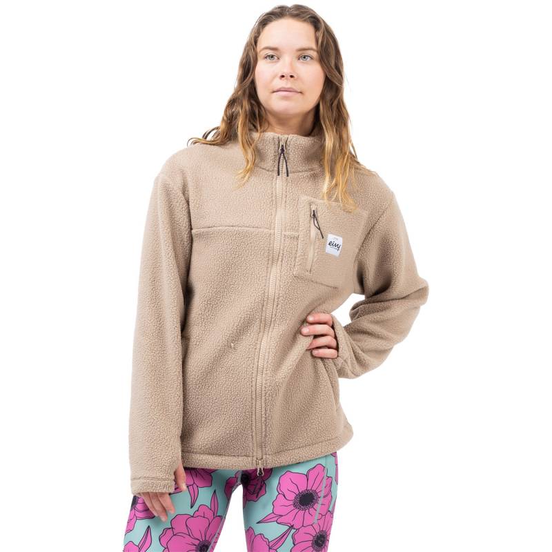 Eivy Damen Fleecejacke Versa Sherpa Jacket von Eivy