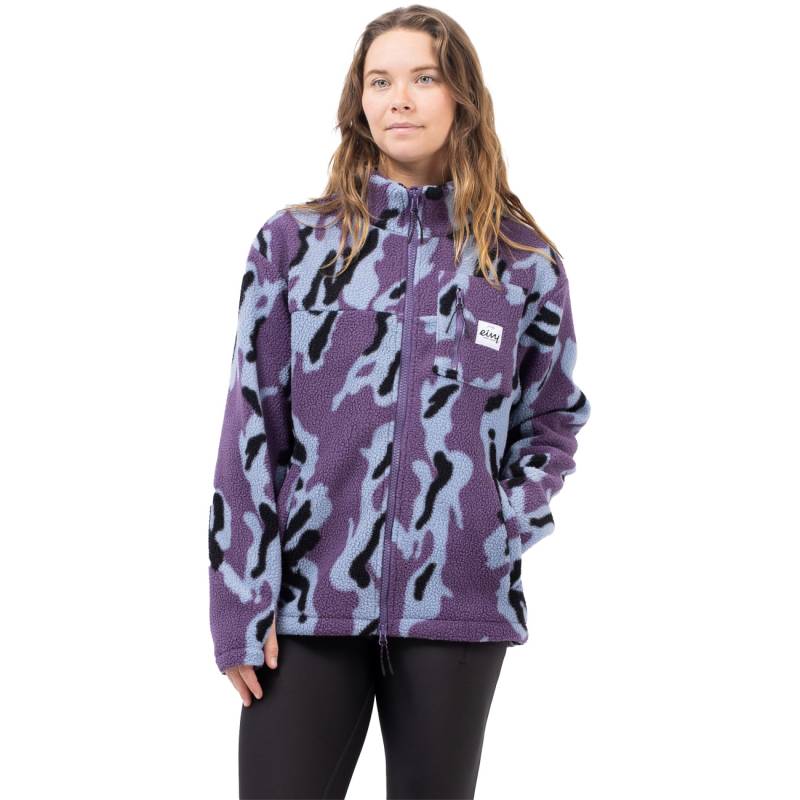 Eivy Damen Fleecejacke Versa Sherpa Jacket von Eivy