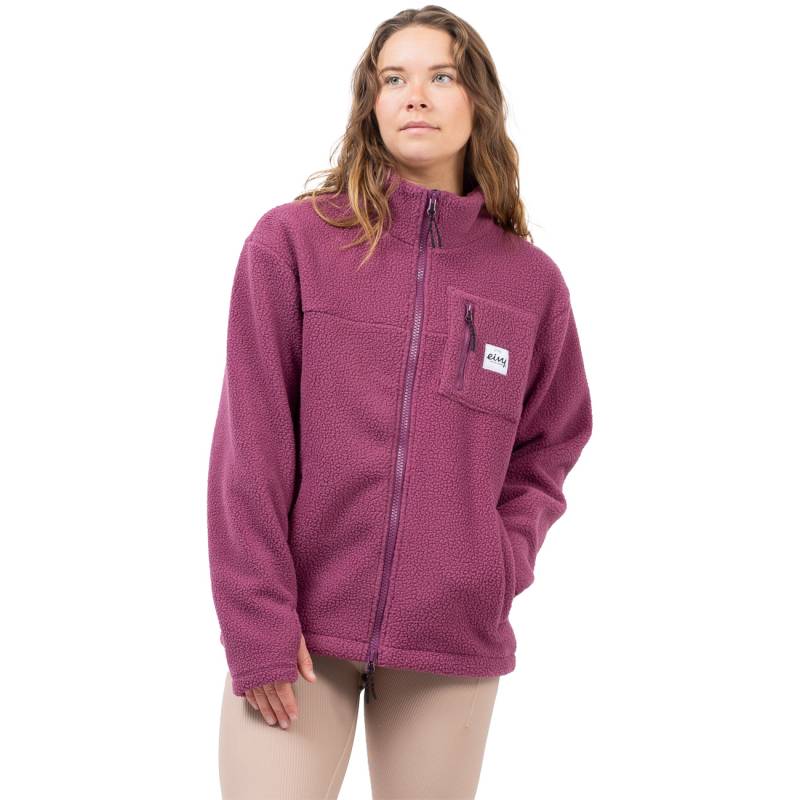 Eivy Damen Fleecejacke Versa Sherpa Jacket von Eivy