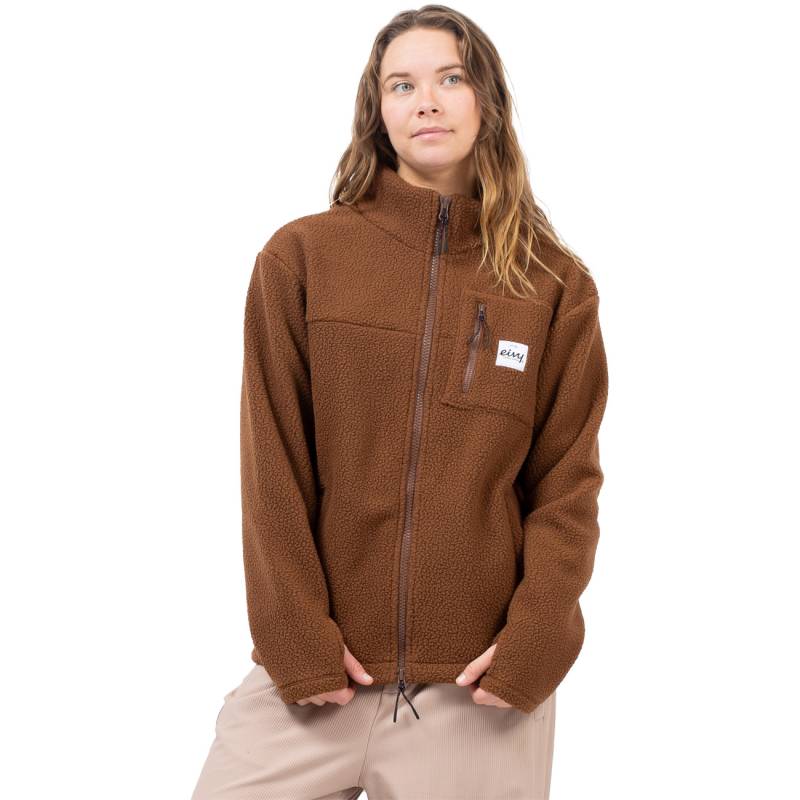 Eivy Damen Fleecejacke Versa Sherpa Jacket von Eivy
