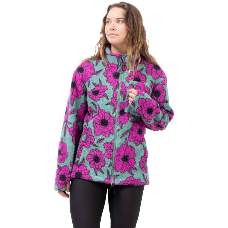 Eivy Damen Fleecejacke Versa Sherpa Jacket von Eivy