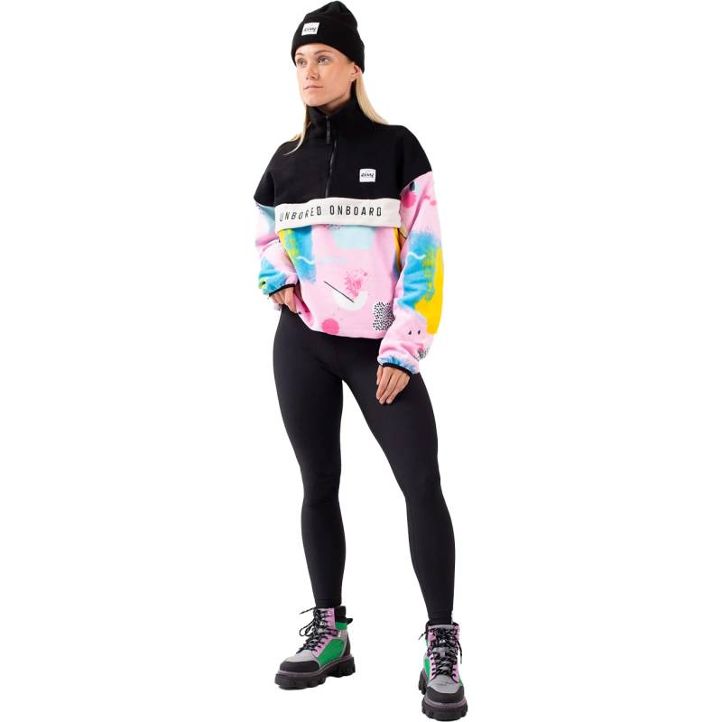 Eivy Damen Fleecepullover Ball Fleece von Eivy