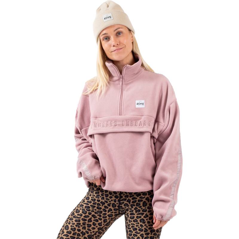 Eivy Damen Fleecepullover Ball Fleece von Eivy