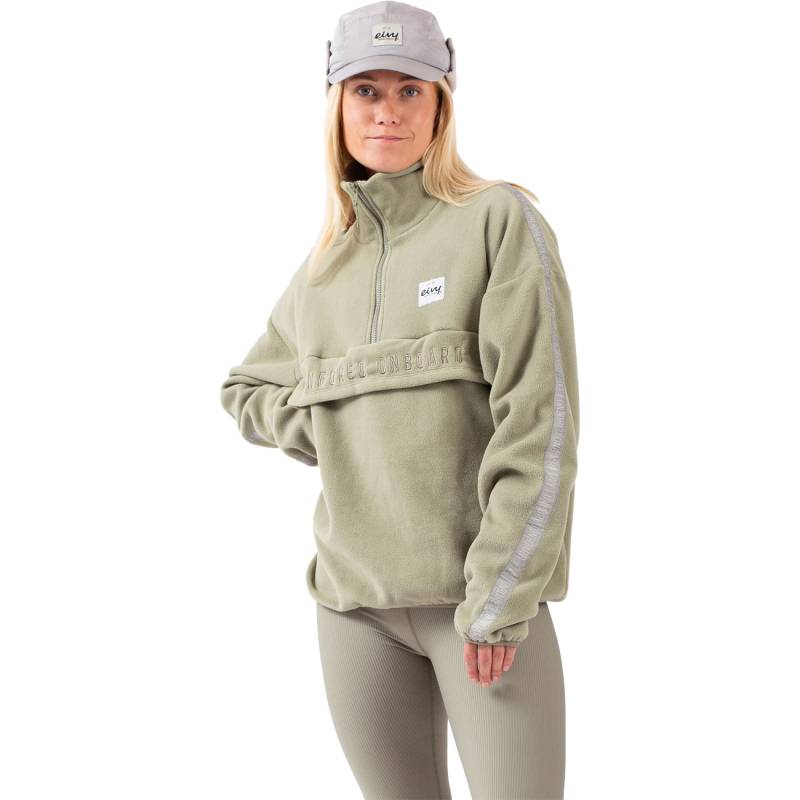 Eivy Damen Fleecepullover Ball Fleece von Eivy