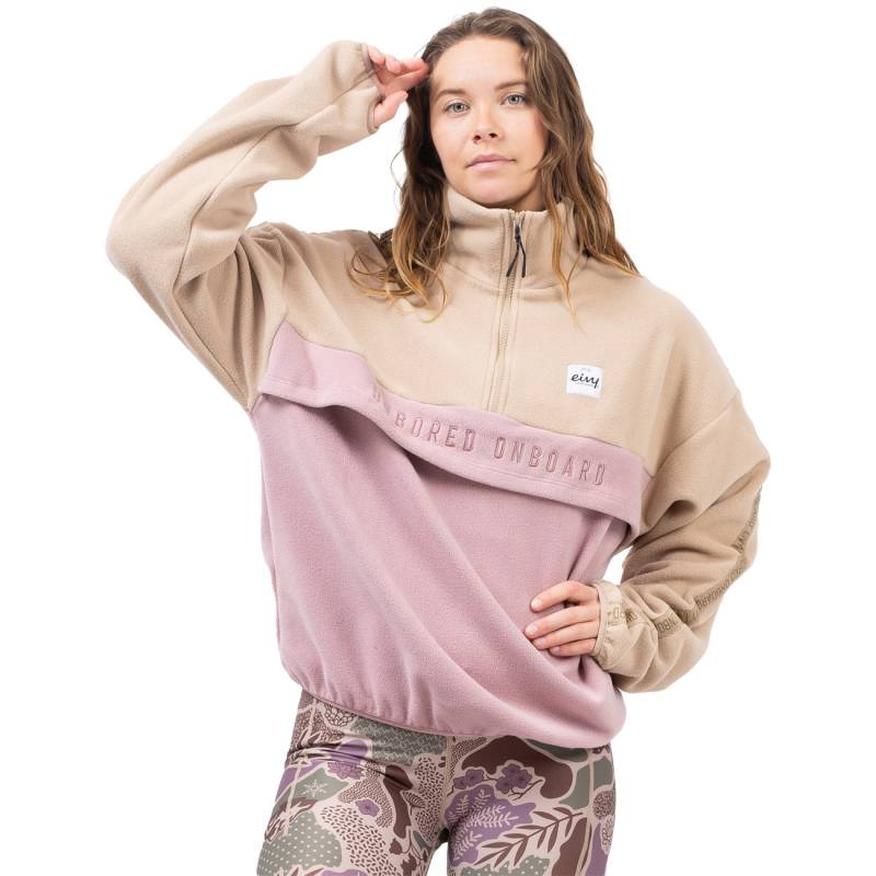 Eivy Damen Fleecepullover Ball Fleece von Eivy
