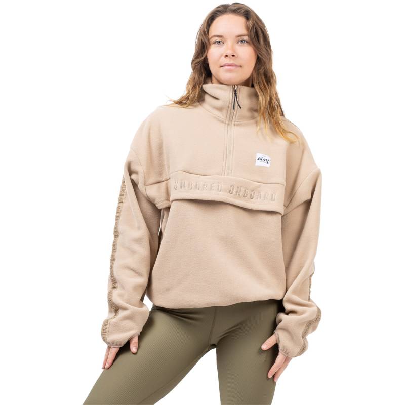 Eivy Damen Fleecepullover Ball Fleece von Eivy