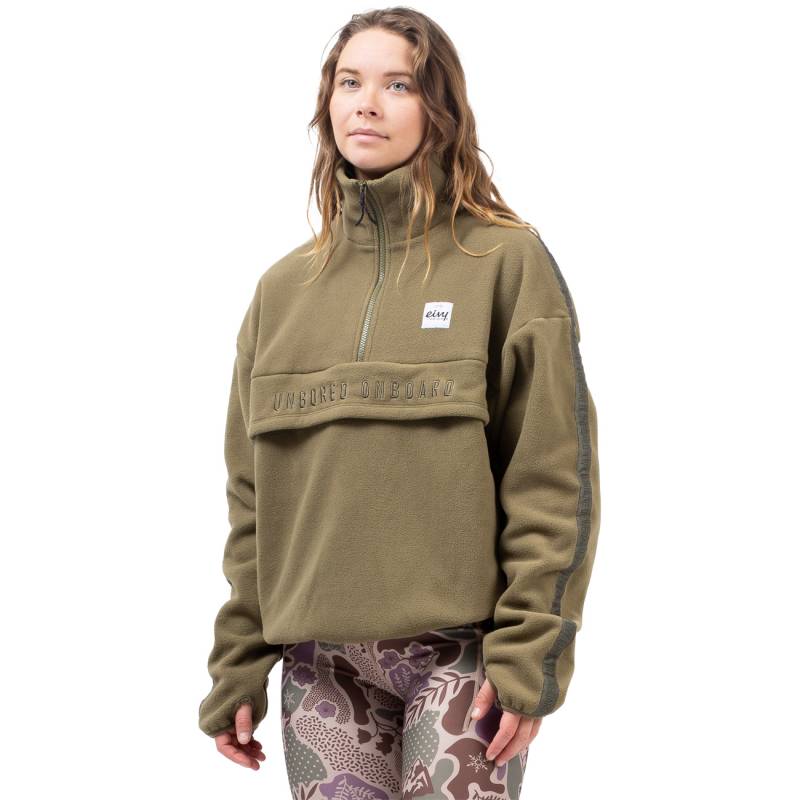 Eivy Damen Fleecepullover Ball Fleece von Eivy