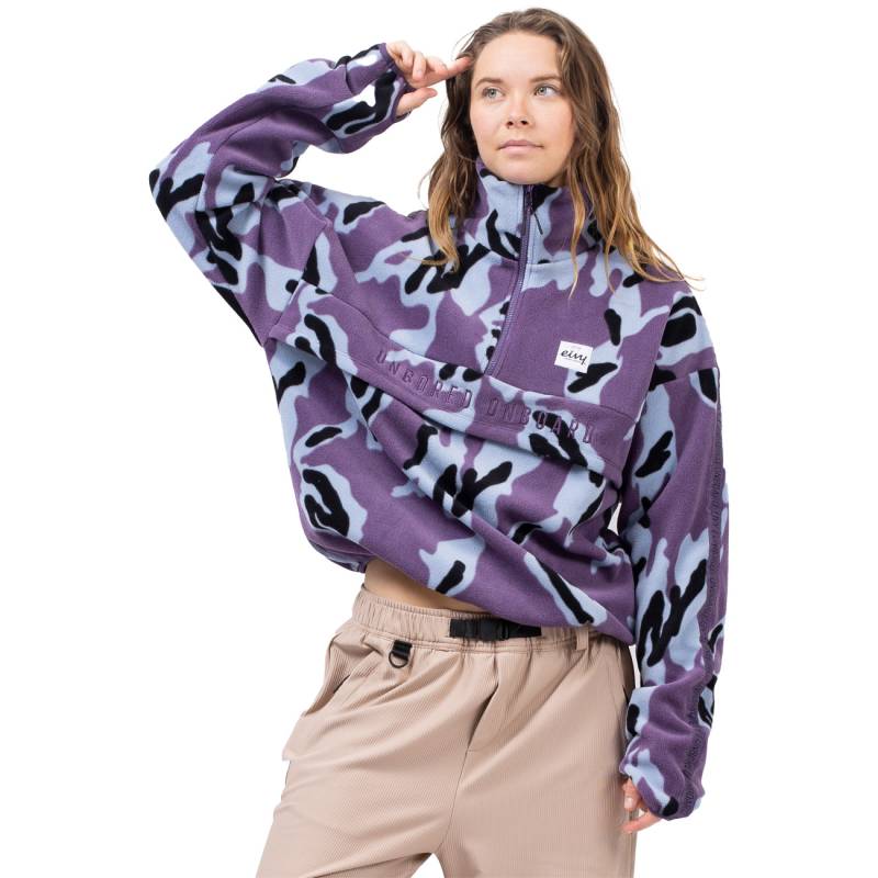 Eivy Damen Fleecepullover Ball Fleece von Eivy