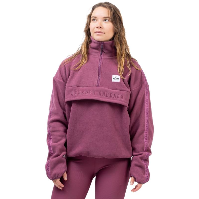 Eivy Damen Fleecepullover Ball Fleece von Eivy