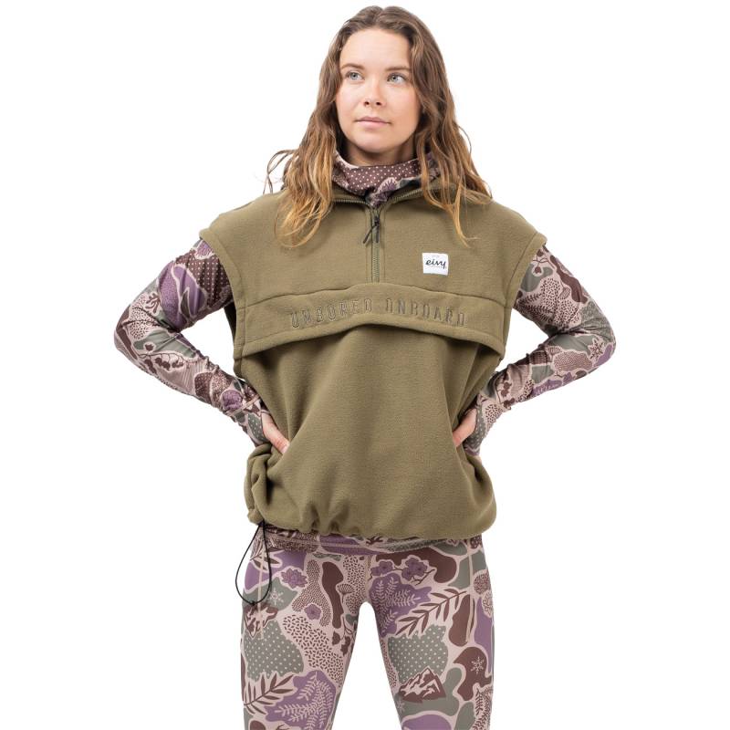 Eivy Damen Fleeceweste Ball Fleece Vest von Eivy