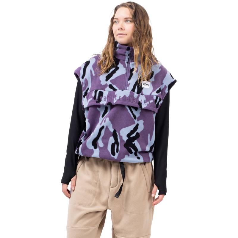 Eivy Damen Fleeceweste Ball Fleece Vest von Eivy