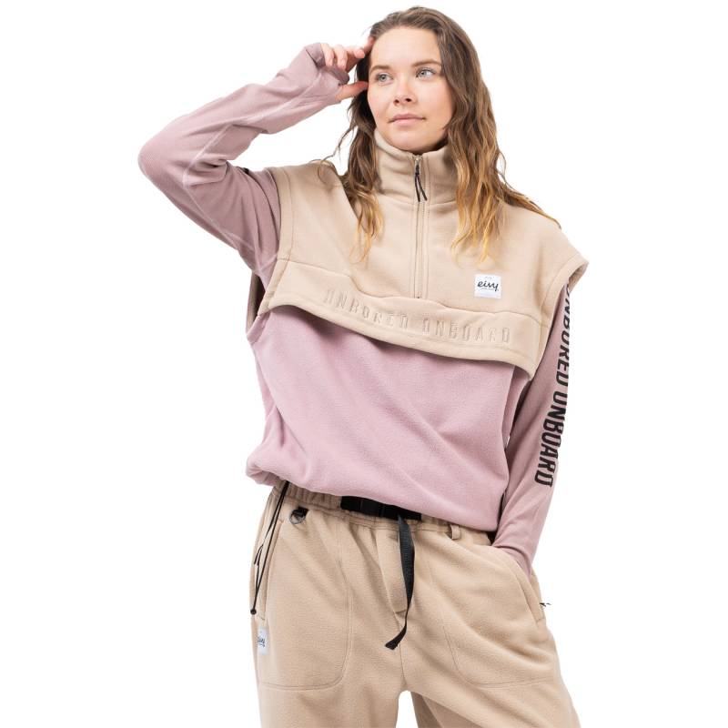 Eivy Damen Fleeceweste Ball Fleece Vest von Eivy