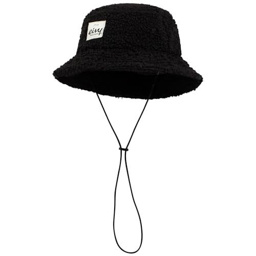 Eivy Damen Full Moon Sherpa HAT Winter-Hut, Black, Einheitsgröße von Eivy