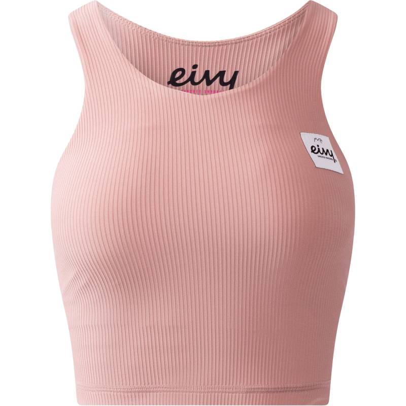 Eivy Damen Funktionsunterwäsche Cover Up Rib Top von Eivy