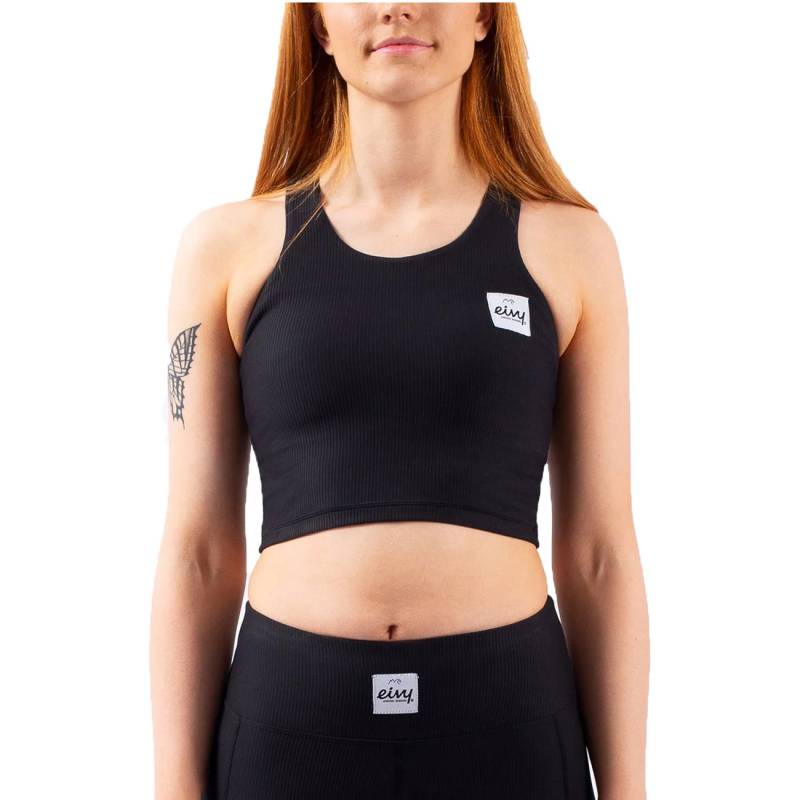 Eivy Damen Funktionsunterwäsche Cover Up Rib Top von Eivy