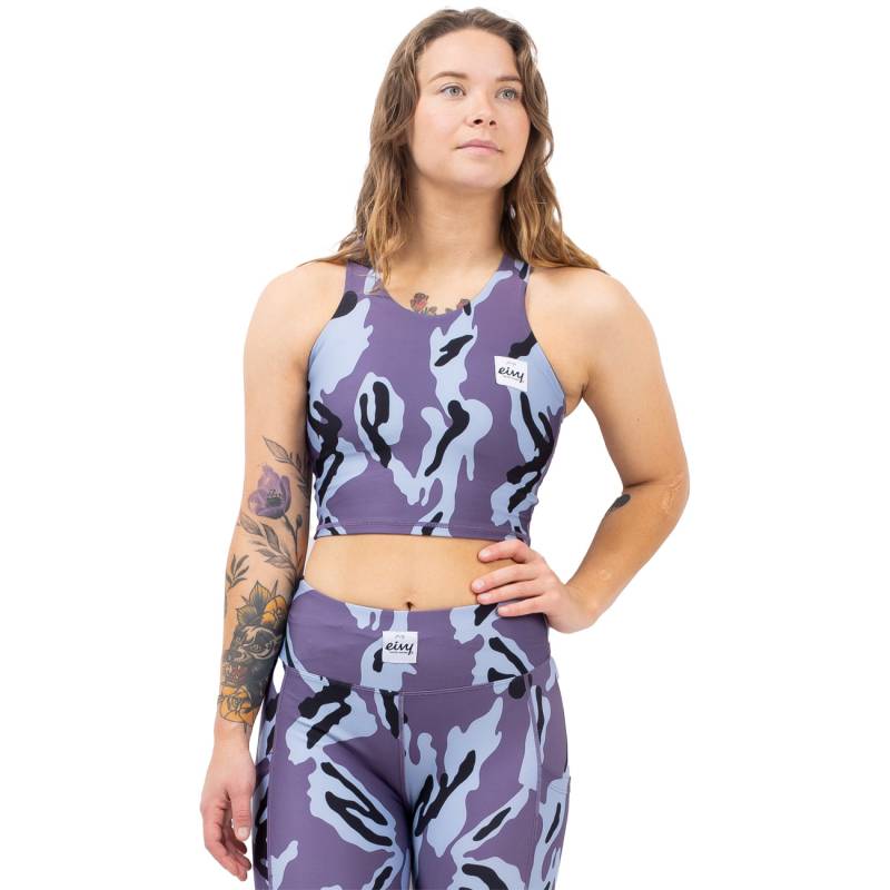 Eivy Damen Funktionsunterwäsche Cover Up Top von Eivy