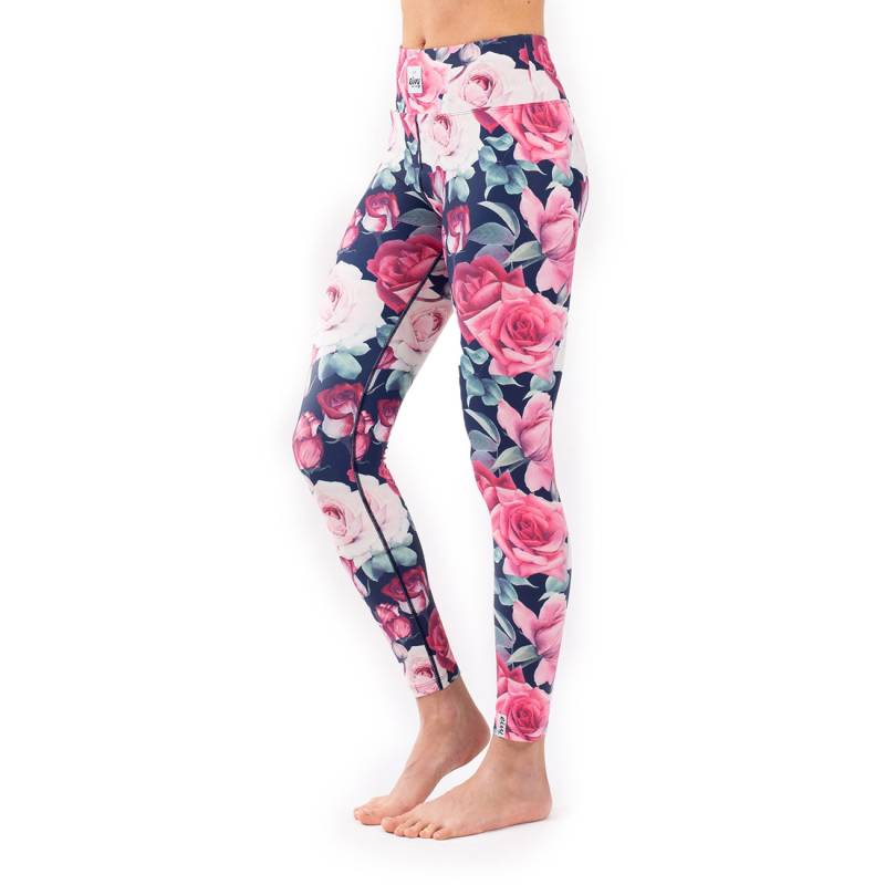 Eivy Damen Funktionsunterwäsche ICECOLD TIGHTS von Eivy