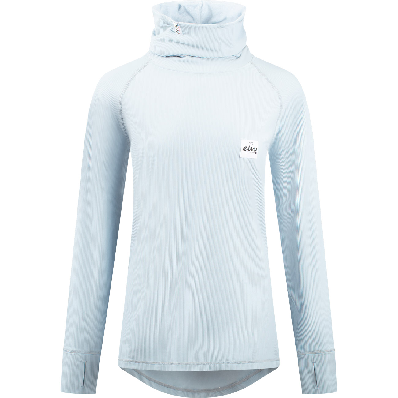 Eivy Damen Funktionsunterwäsche Icecold Gaiter Rib Top von Eivy