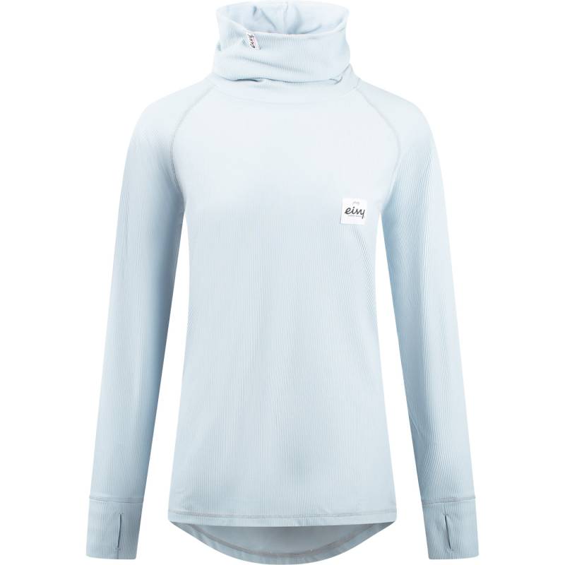 Eivy Damen Funktionsunterwäsche Icecold Gaiter Rib Top von Eivy