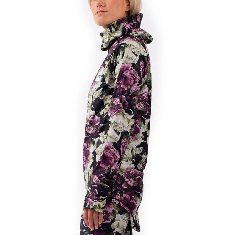 Eivy Damen Funktionsunterwäsche Icecold Gaiter Top von Eivy