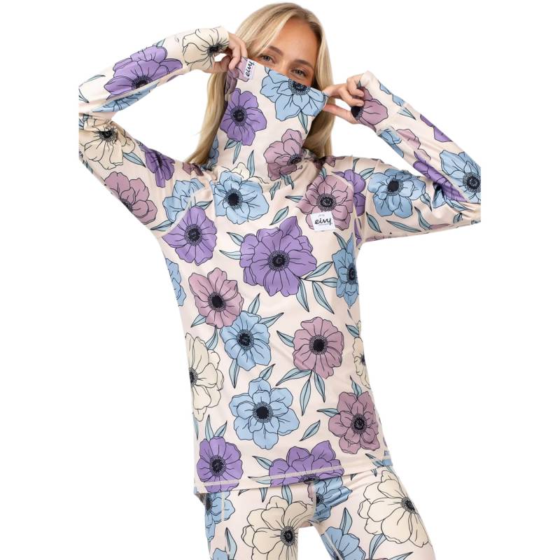 Eivy Damen Funktionsunterwäsche Icecold Gaiter Top von Eivy