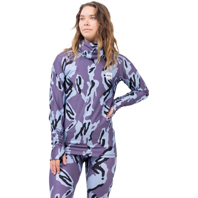 Eivy Damen Funktionsunterwäsche Icecold Gaiter Top von Eivy