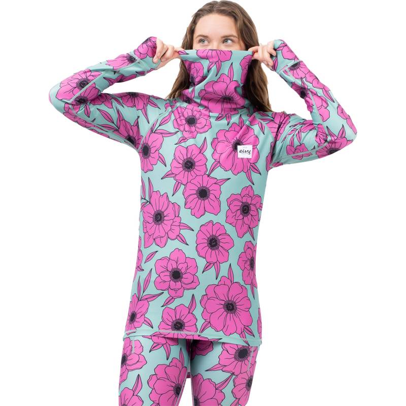 Eivy Damen Funktionsunterwäsche Icecold Gaiter Top von Eivy