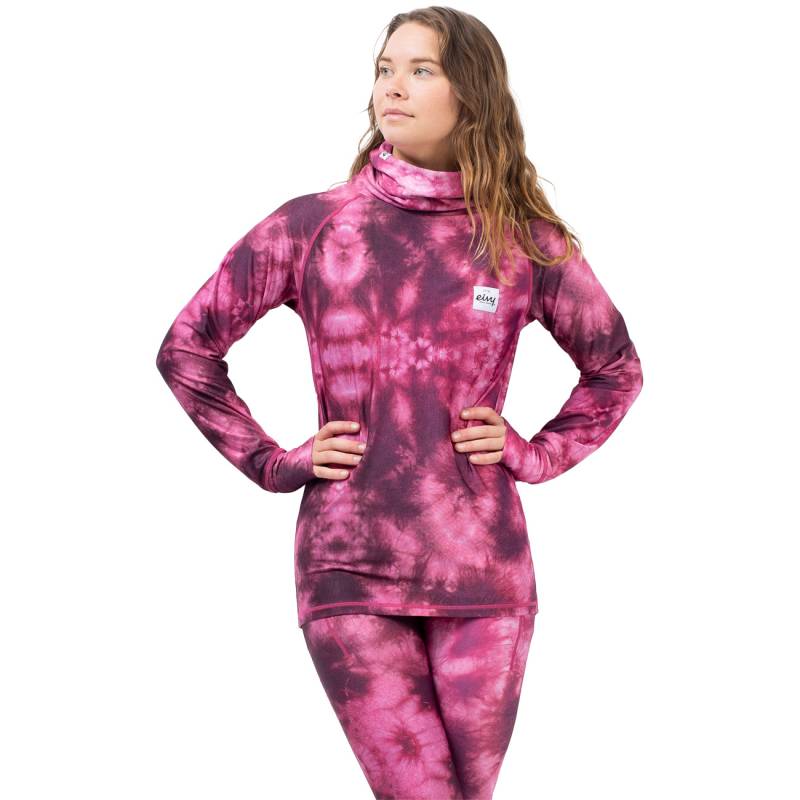 Eivy Damen Funktionsunterwäsche Icecold Gaiter Top von Eivy