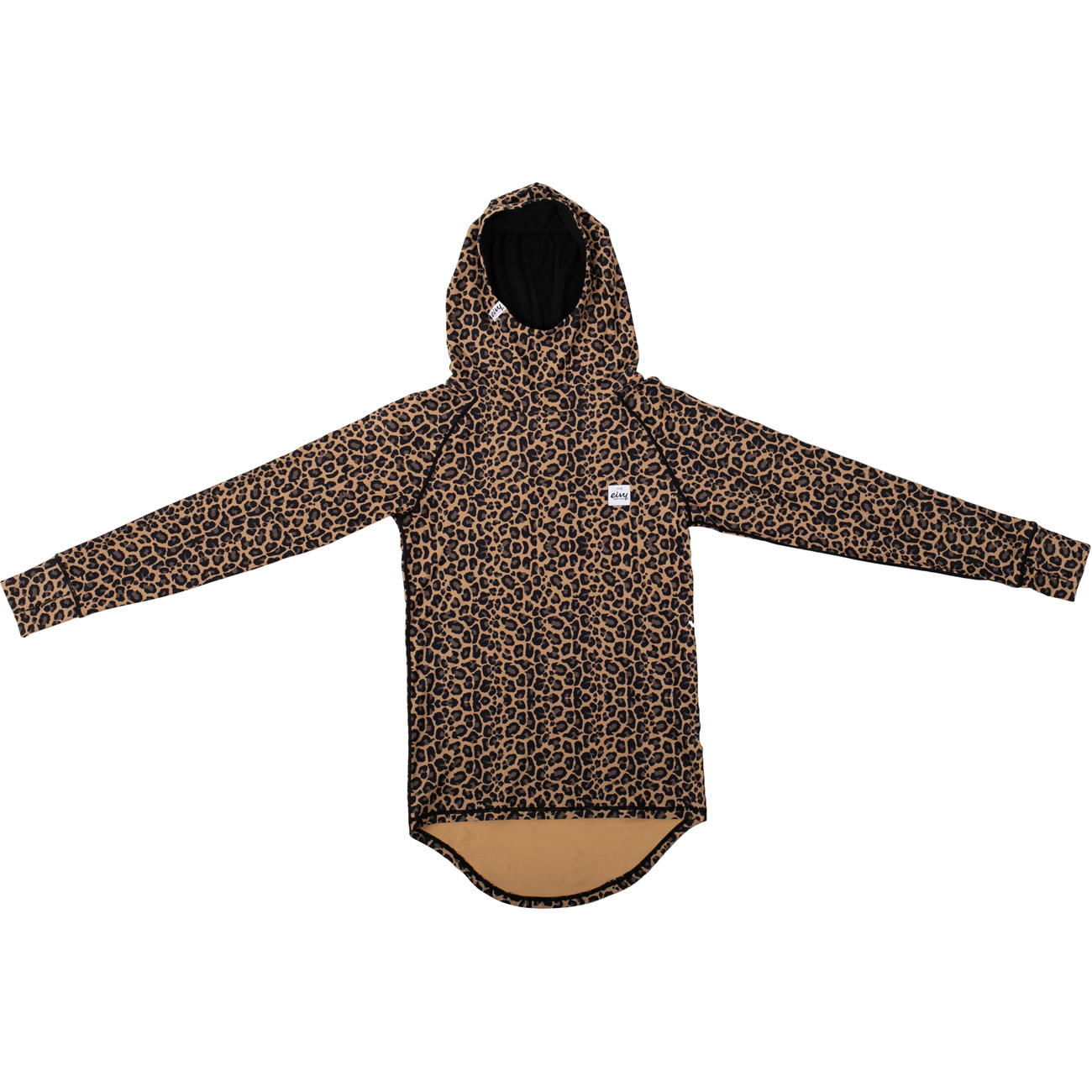 Eivy Damen Funktionsunterwäsche Icecold Hood Top von Eivy