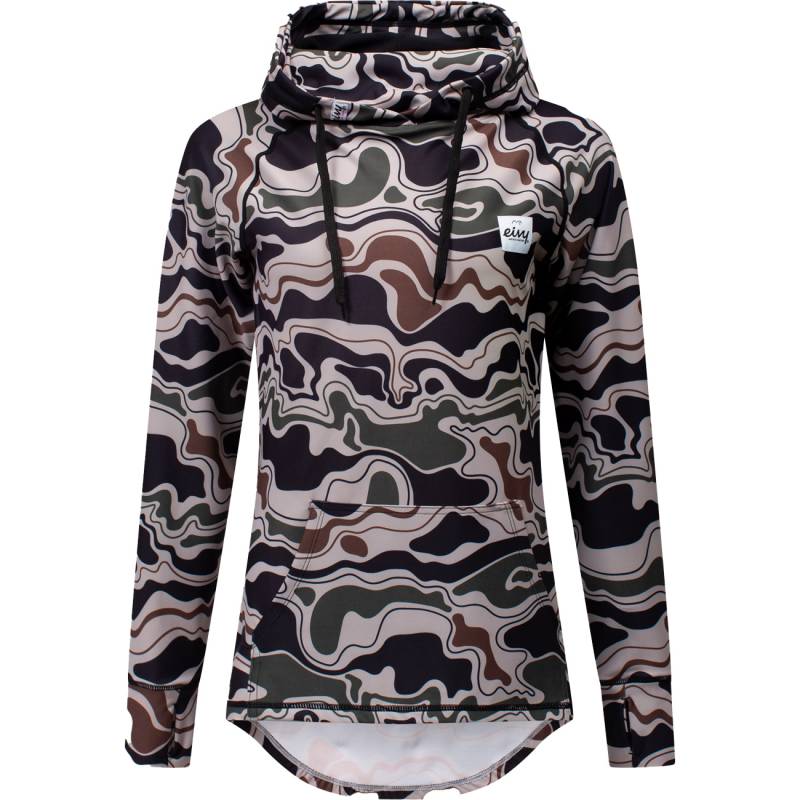 Eivy Damen Funktionsunterwäsche Icecold Hoodie Top von Eivy