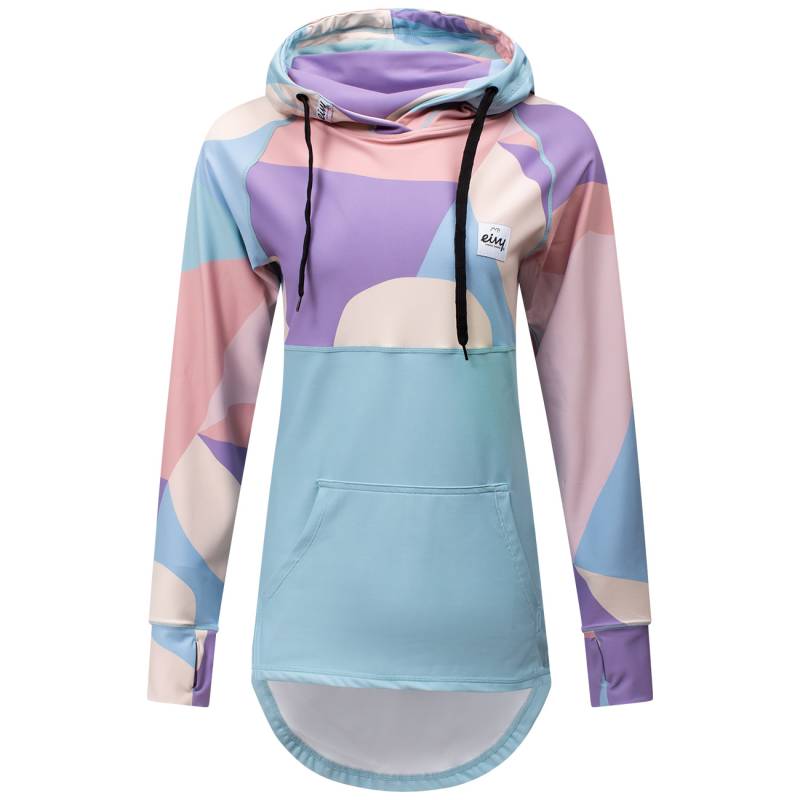 Eivy Damen Funktionsunterwäsche Icecold Hoodie Top von Eivy