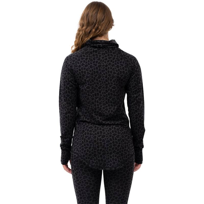 Eivy Damen Funktionsunterwäsche Icecold Wool Gaiter Top von Eivy