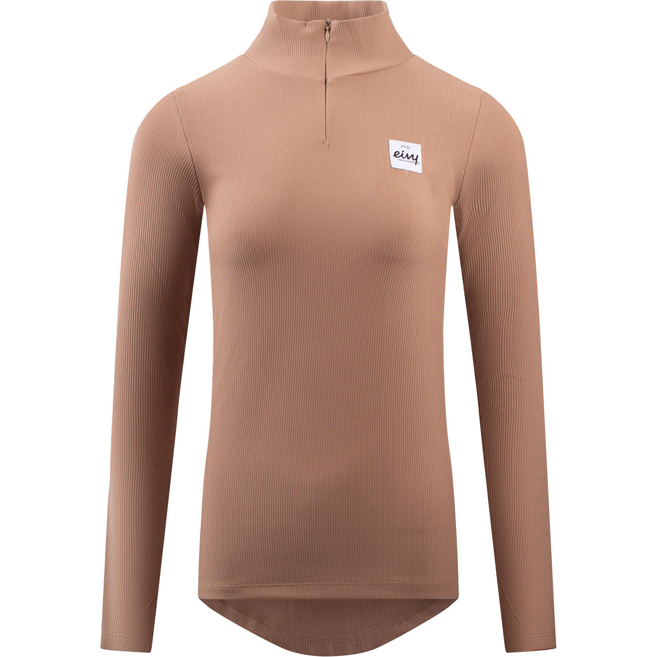 Eivy Damen Funktionsunterwäsche Journey Rib Top von Eivy
