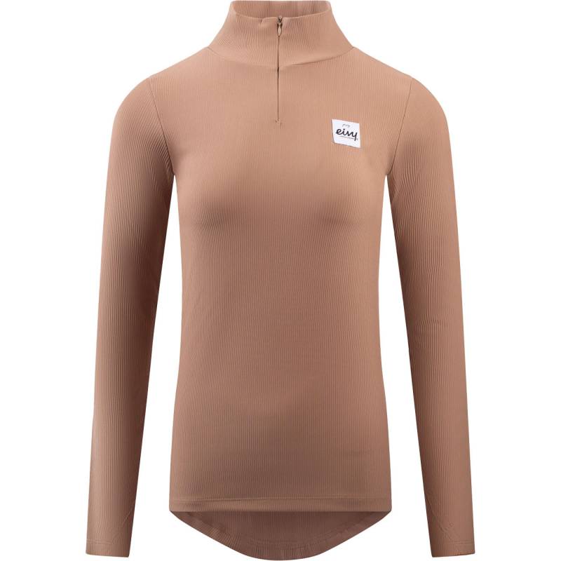 Eivy Damen Funktionsunterwäsche Journey Rib Top von Eivy