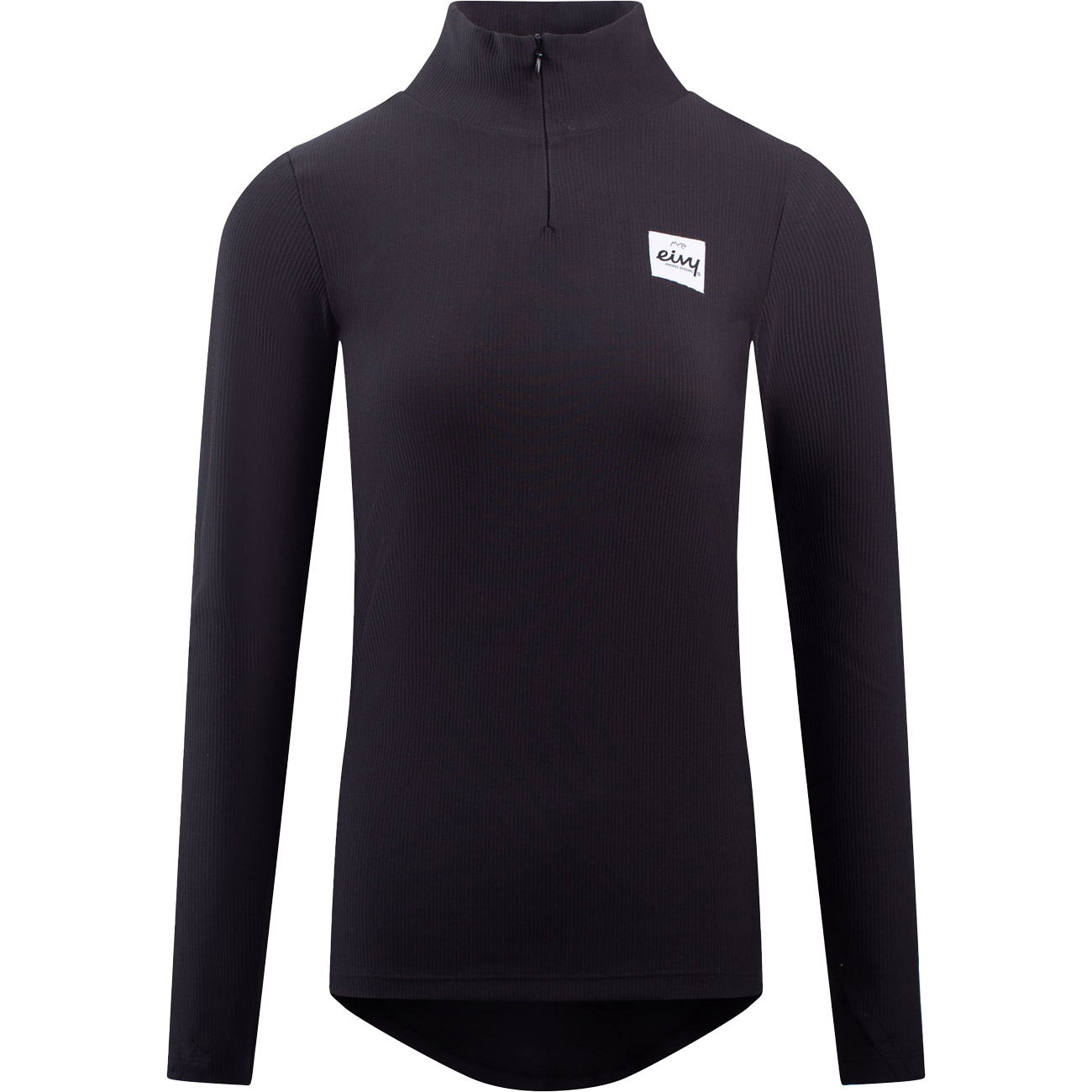 Eivy Damen Funktionsunterwäsche Journey Rib Top von Eivy