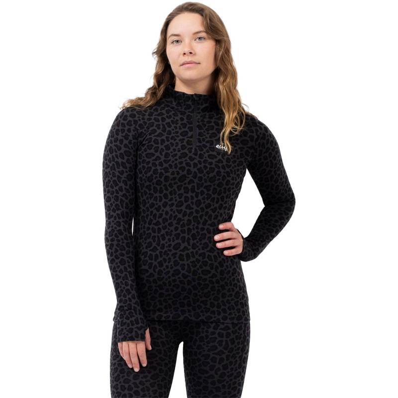 Eivy Damen Funktionsunterwäsche Journey Wool Top von Eivy