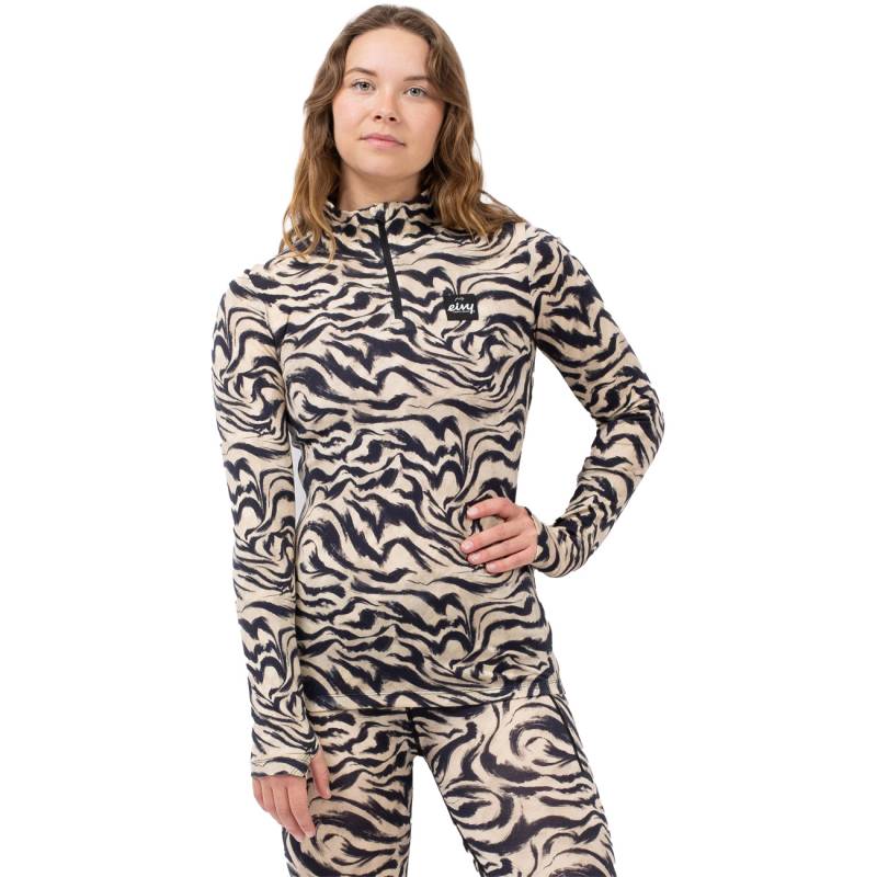 Eivy Damen Funktionsunterwäsche Journey Wool Top von Eivy