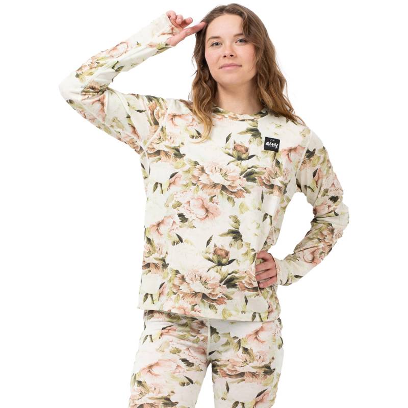 Eivy Damen Funktionsunterwäsche Loose Fit Wool Top von Eivy