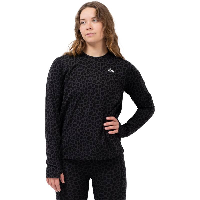 Eivy Damen Funktionsunterwäsche Loose Fit Wool Top von Eivy