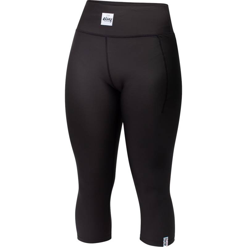 Eivy Damen Funktionsunterwäsche Pocket Rib 3/4 Tights von Eivy