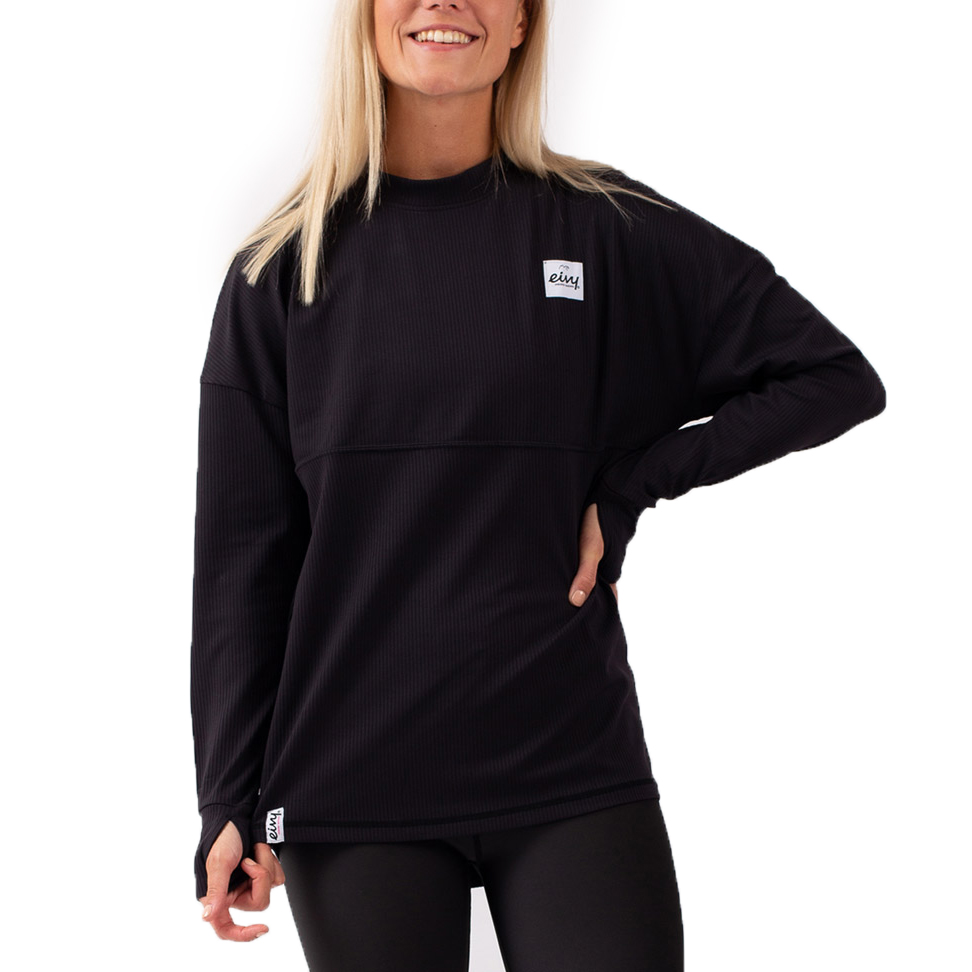 Eivy Damen Funktionsunterwäsche Venture Rib Top von Eivy