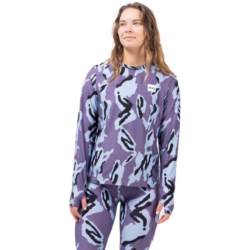 Eivy Damen Funktionsunterwäsche Versa Loose Fit Top von Eivy