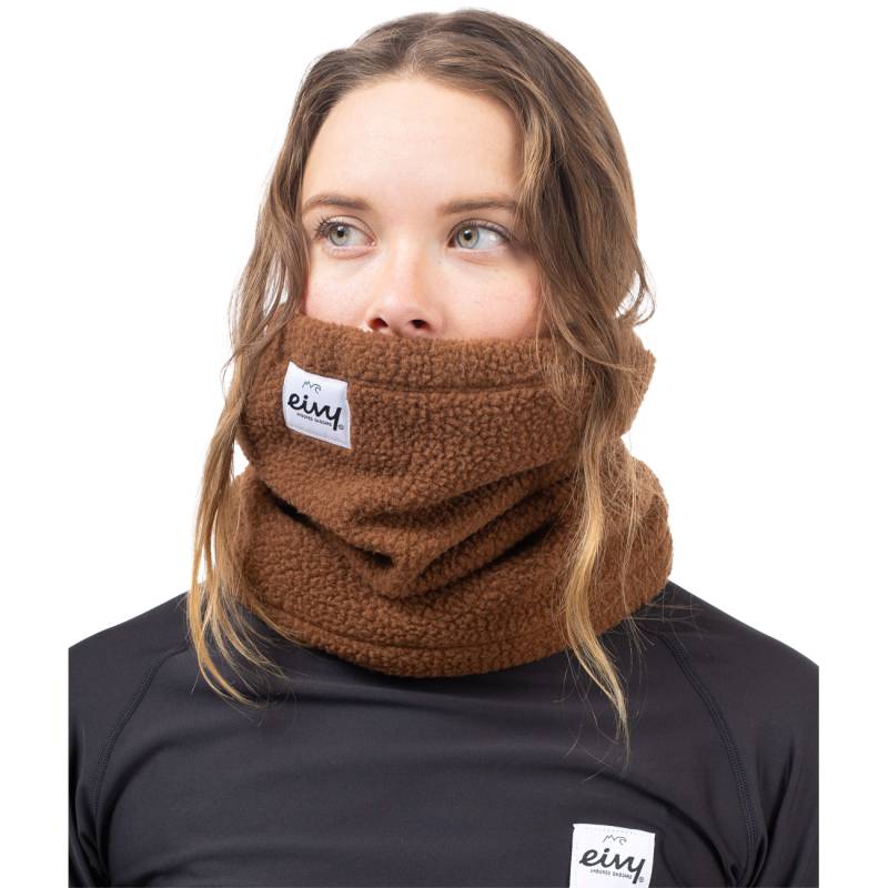Eivy Damen Halswärmer Beanie Sherpa Neckwarmer von Eivy