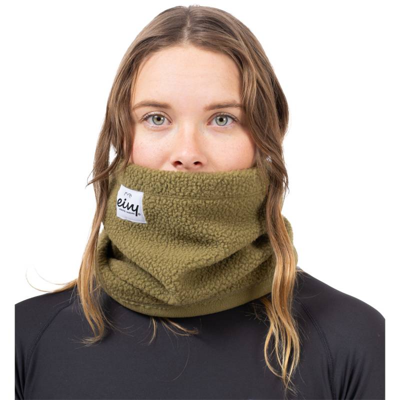 Eivy Damen Halswärmer Beanie Sherpa Neckwarmer von Eivy