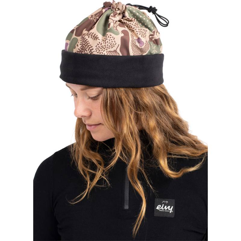 Eivy Damen Halswärmer Colder Beanie Neckwarmer von Eivy