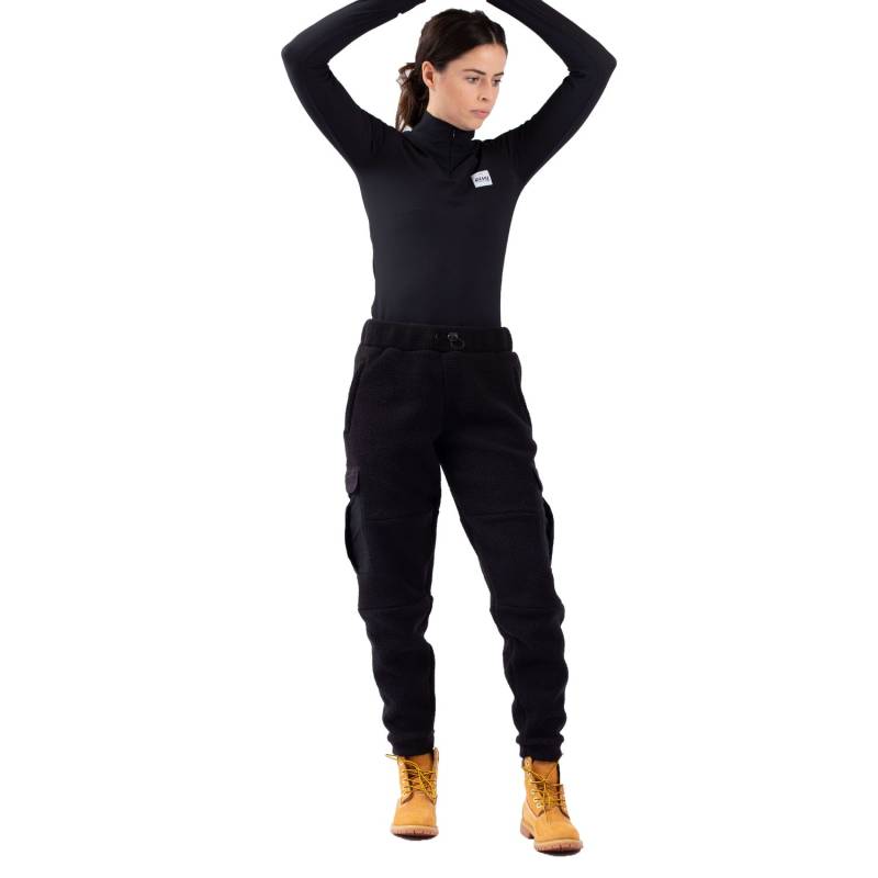 Eivy Damen Hose Cargo Sherpa Pants von Eivy