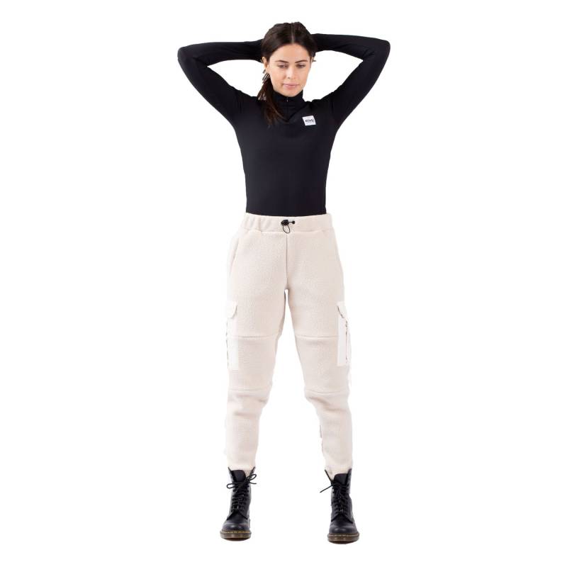 Eivy Damen Hose Cargo Sherpa Pants von Eivy