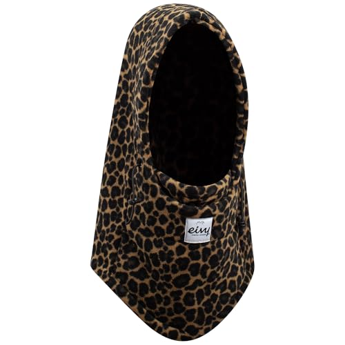 Eivy Damen Mandy Fleece Balaclava Sturmhaube, Leopard, Einheitsgröße von Eivy