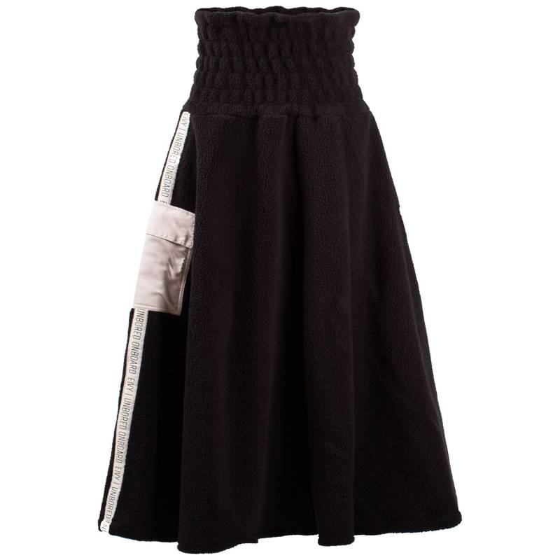 Eivy Damen Maxirock Valley Sherpa Skirt von Eivy