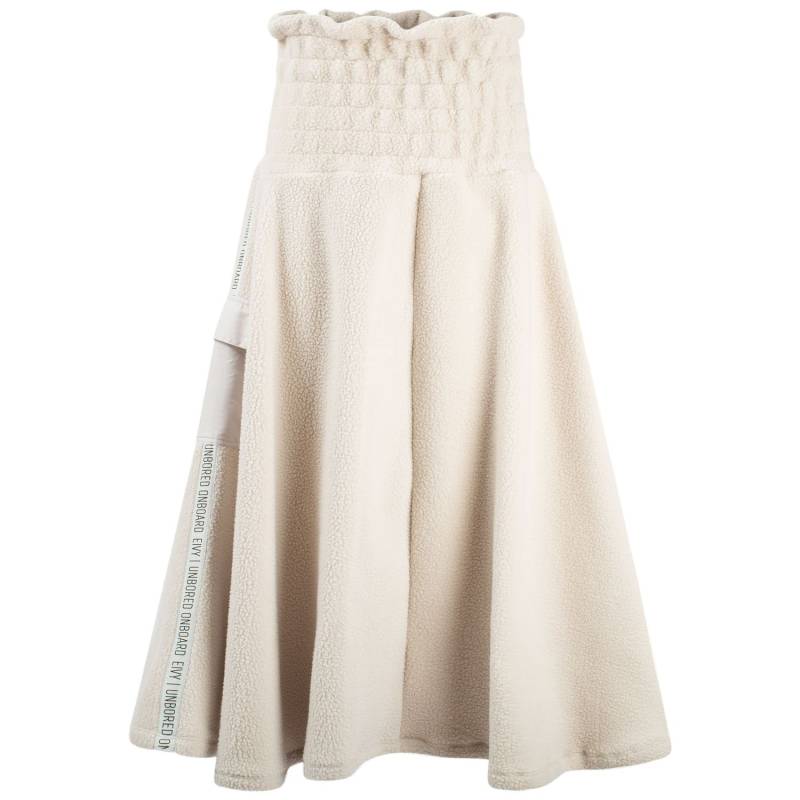 Eivy Damen Maxirock Valley Sherpa Skirt von Eivy